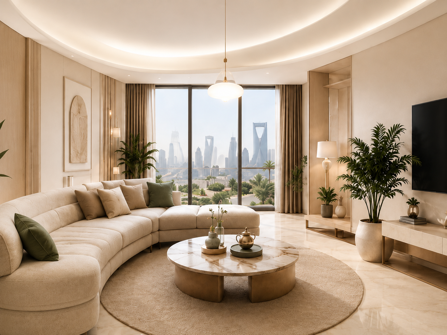 Arabia Residence — premium hospitality operations